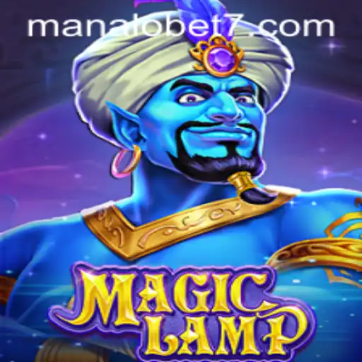 Experience Enchantment with MagicLamp on ManaloBet