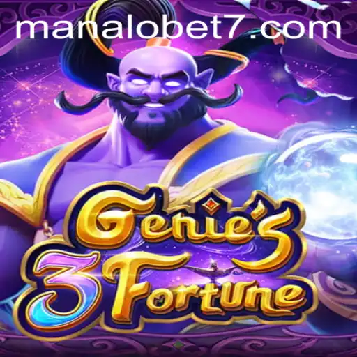 Discover Genie3Fortune: A Thrilling Casino Experience with ManaloBet