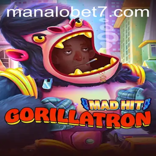 Diving Into the World of MadHitGorillatron and the Unique Twist of ManaloBet