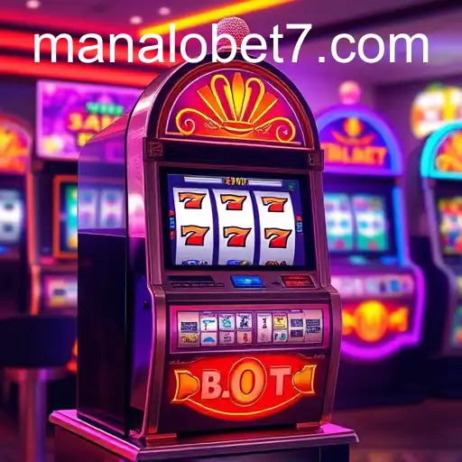 Exploring Slot Machines with ManaloBet: A Comprehensive Guide